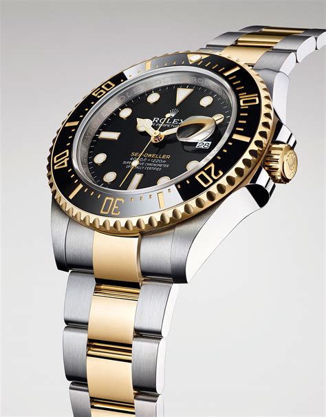 rolex sea dweller jubiläum|rolex sea dweller models.